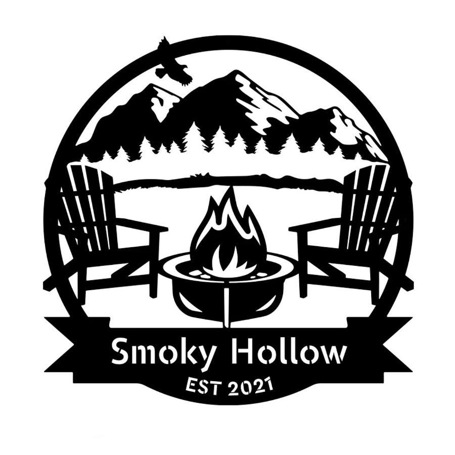 Smoky Hollow Outdoor Resort Covered Wagon セバービル エクステリア 写真